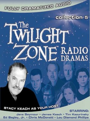 cover image of Twilight Zone Radio Dramas, Collection 5